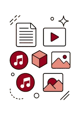 Publish More Than Just Documents illustration